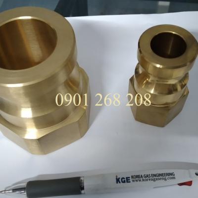 ĐẦU NỐI NHANH NẠP GAS MALE COUPLING